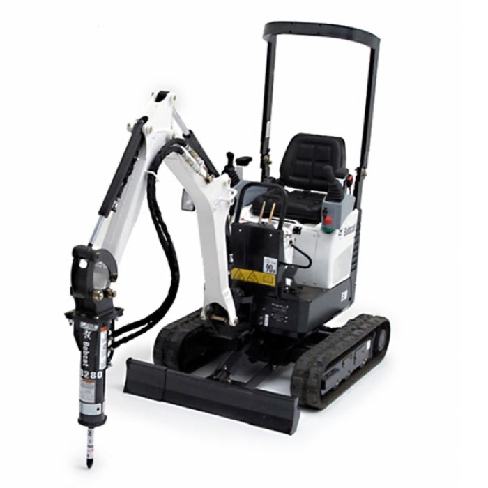 Bobcat E10E