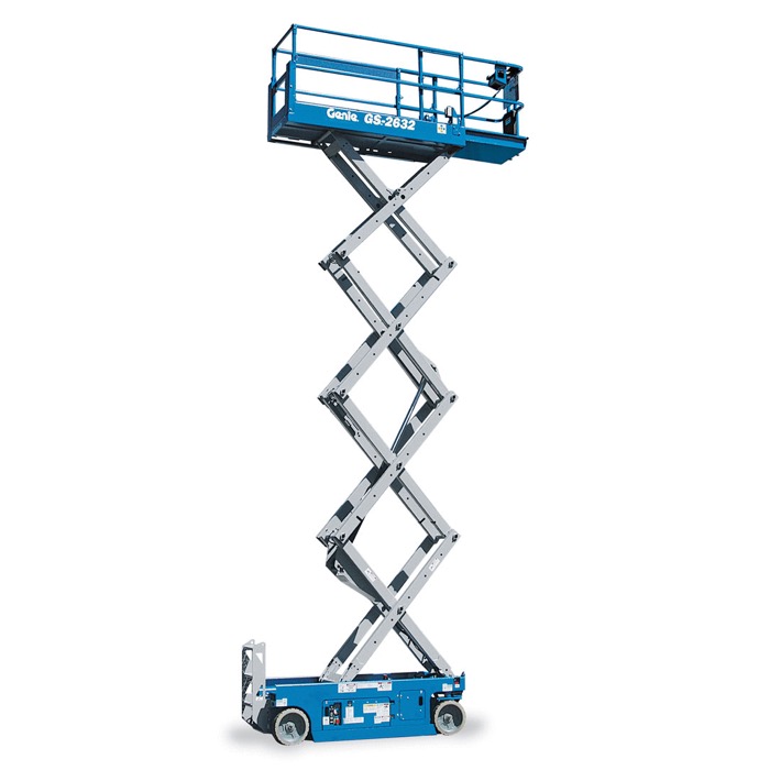 Genie 2632E Smal — 9,92 m