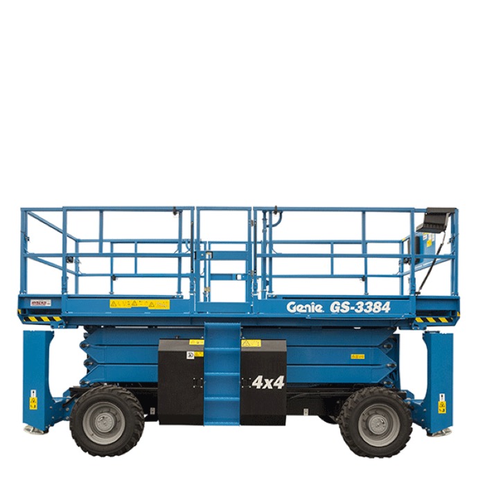 Genie 3384RT — 11,94 m