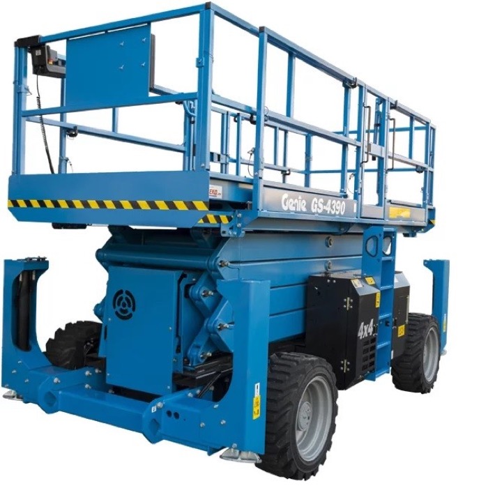 Genie 4390RT — 14,75 m
