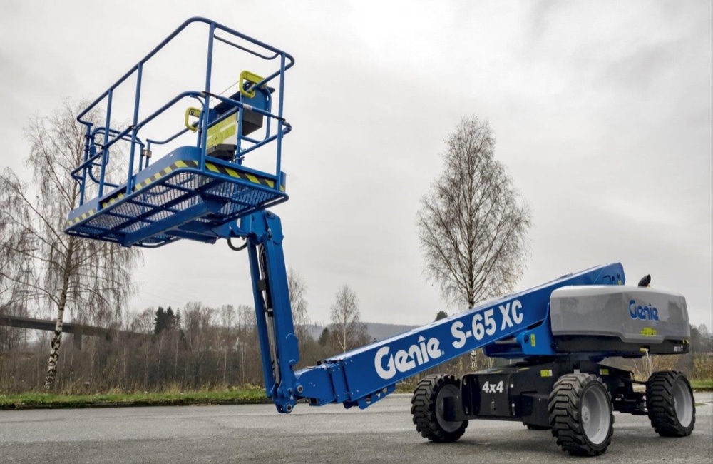 Genie S-65XC