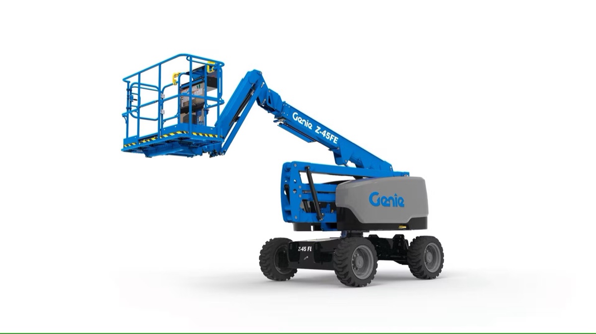 Genie Z-45FE hybrid