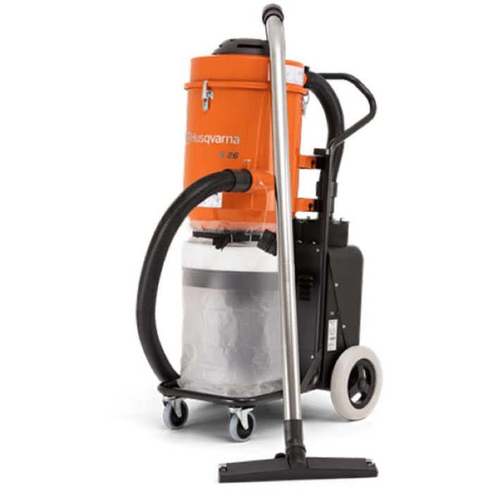 Husqvarna S-26 støvsuger
