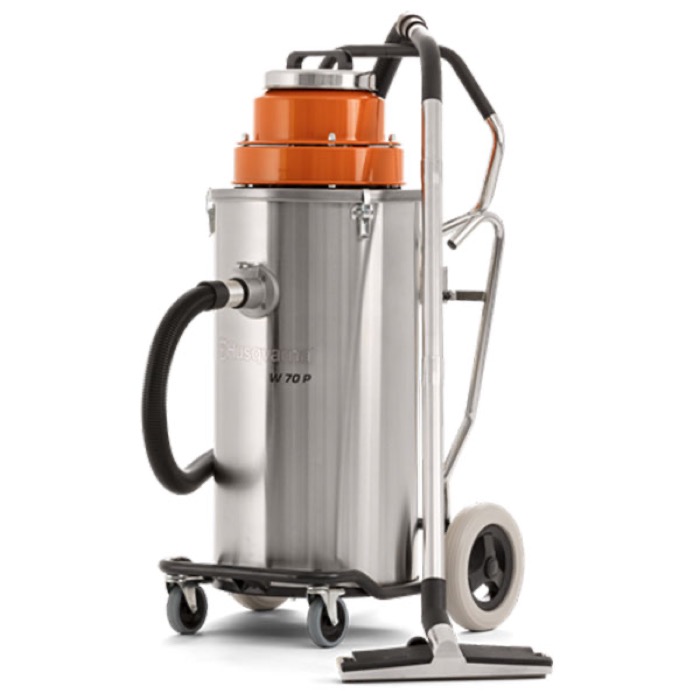 Husqvarna W70 vannsuger