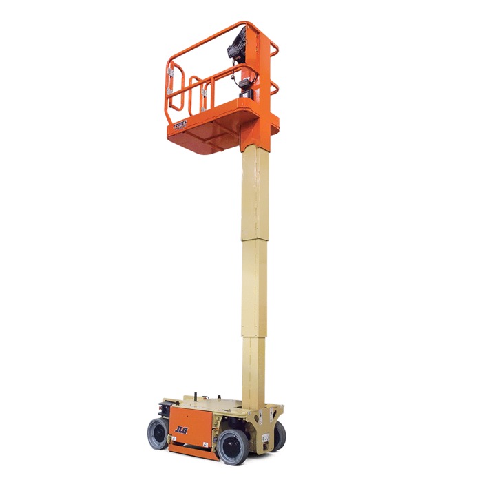 JLG 1230 — 5,66 m