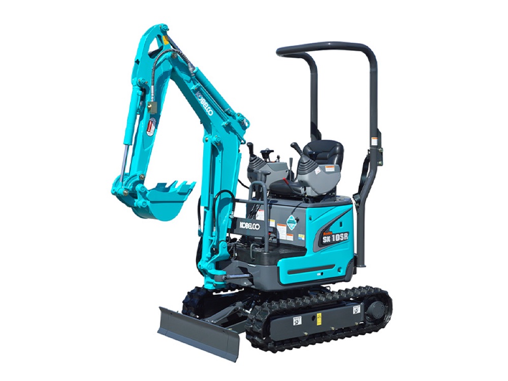 Kubota SK10SR-2E — 1 tonn