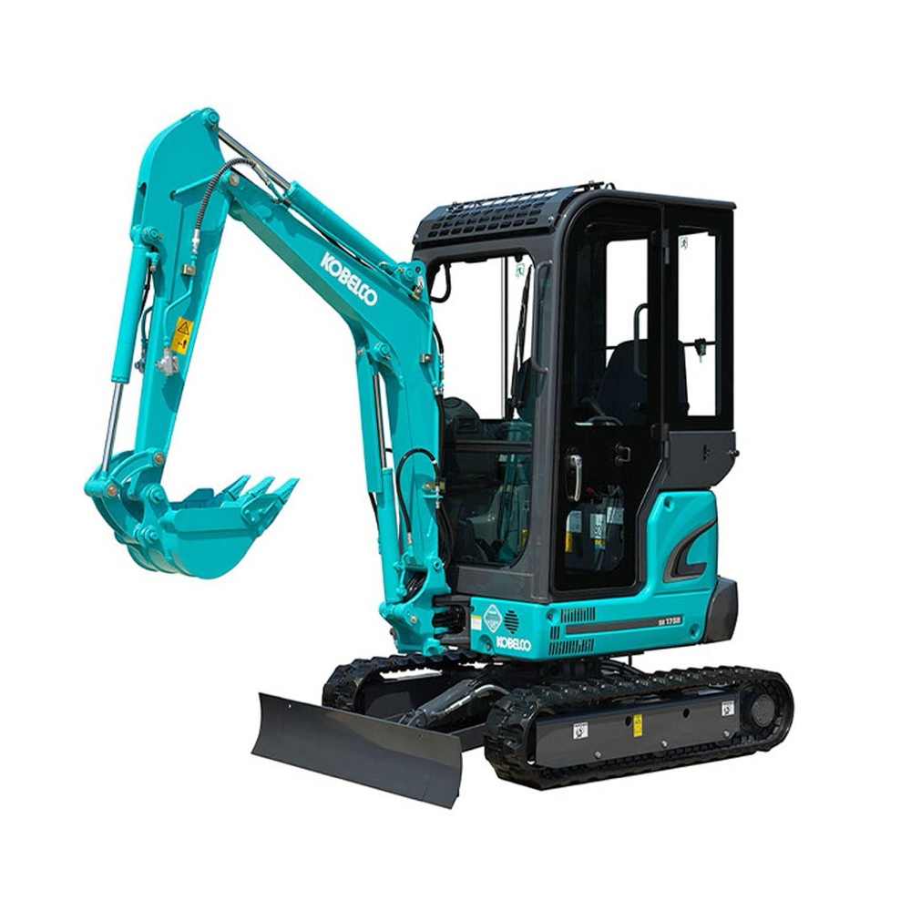Kobelco SK17 — 1,7 tonn
