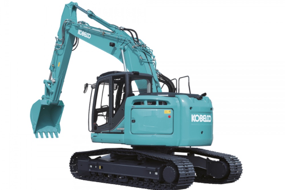 Kobelco SK270SRLC-7 — 27 tonn