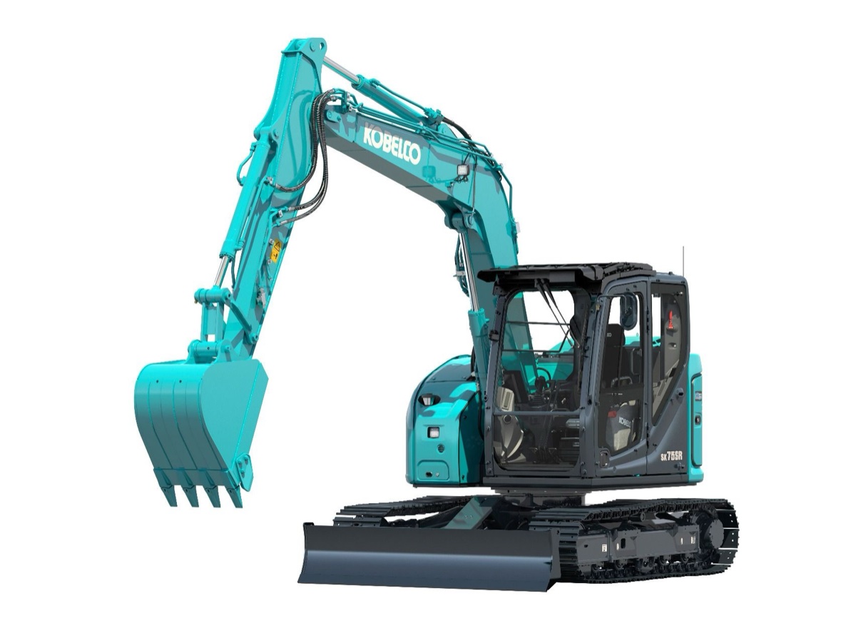 Kobelco SK75SR-7