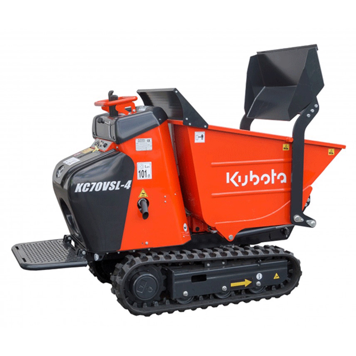 Kubota KC70VLS-4