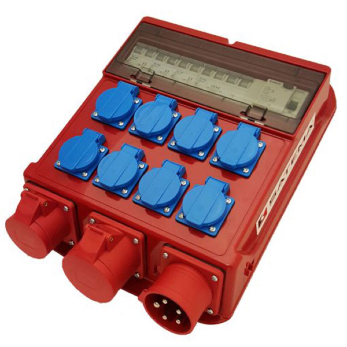 Minisentral 400 V 32 A
