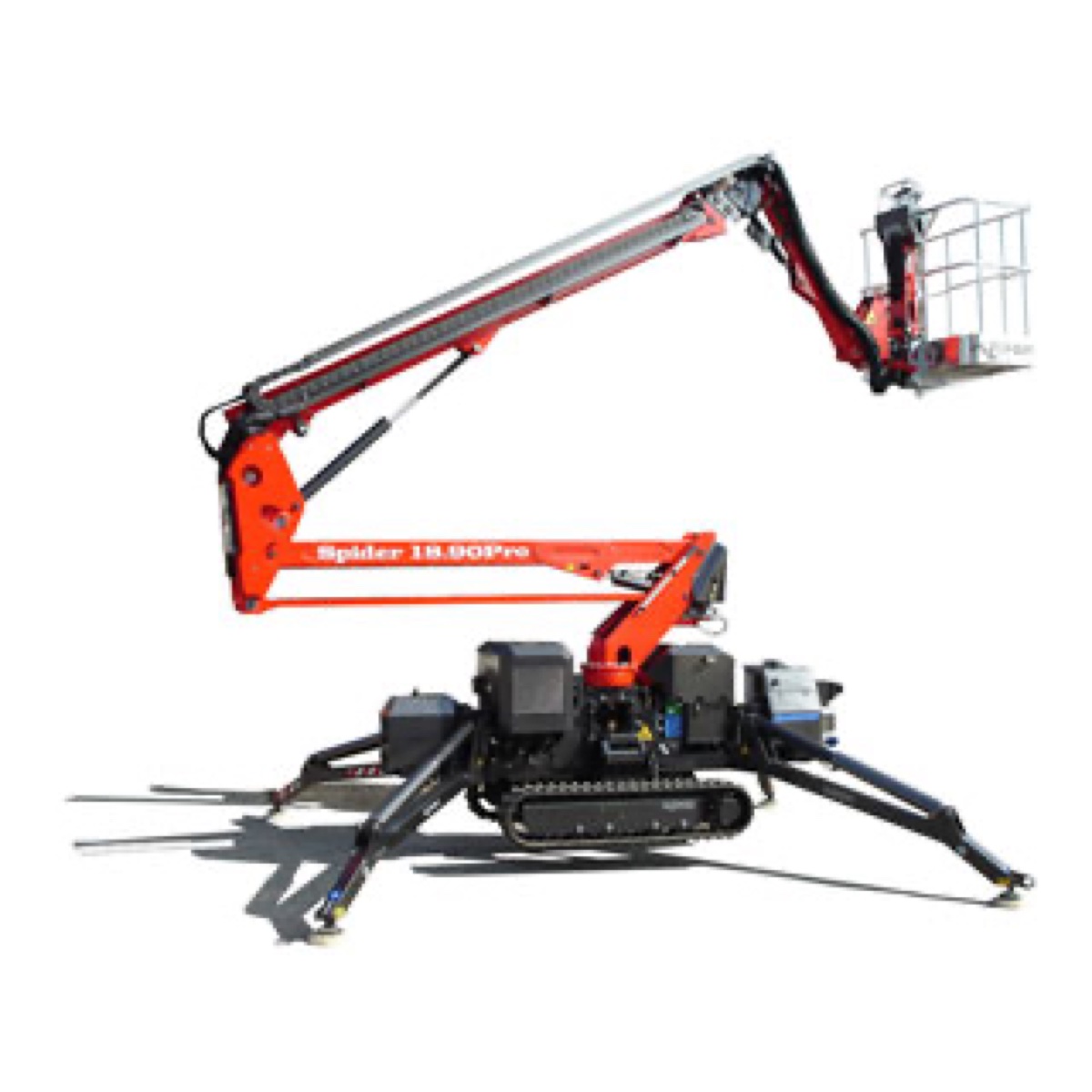 Spider 18m