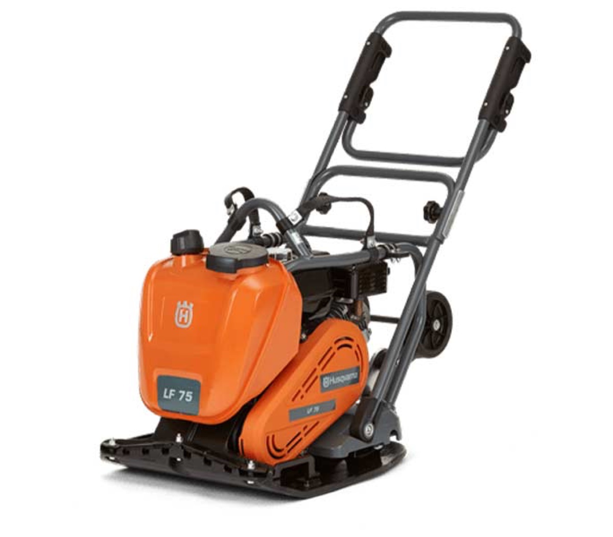 Husqvarna LF75 — ca. 95 kg